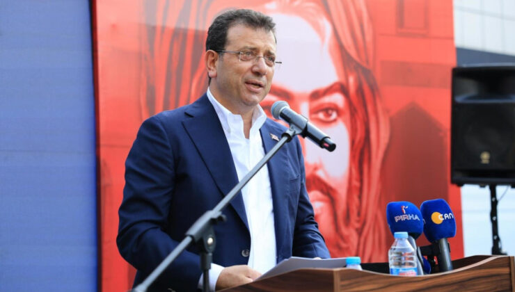 Ekrem İmamoğlu: Alevilere Yönelik Her Türlü Ayrımcı Tavır ve Davranışı Tarihe Gömmek Mecburiyetindeyiz