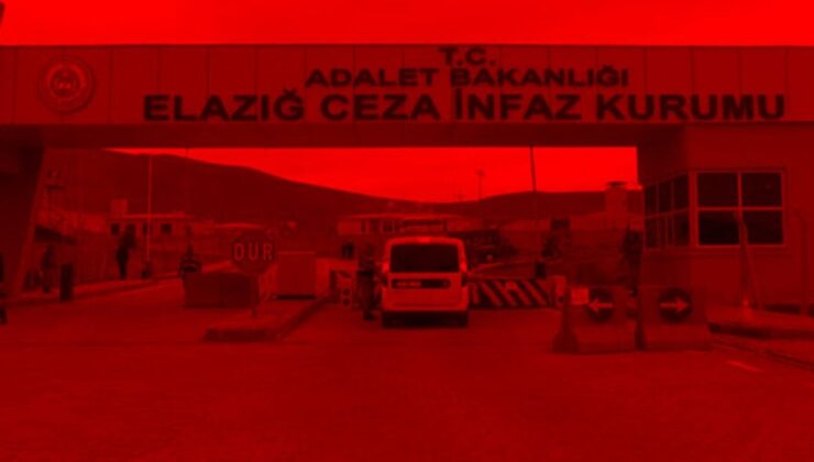 Elazığ Açık Cezaevi’ne Kaçak Girip Hükümlüyü Vurdu!