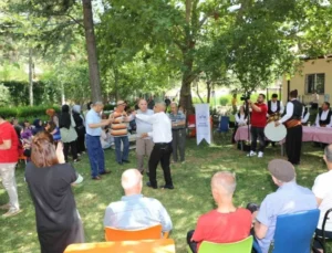 Elazığ Belediyesi’nden ‘Ruh Sağlığı Motivasyon Şöleni’