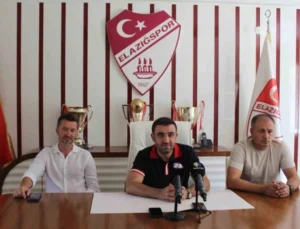 Elazığspor’da Gündem Transferler