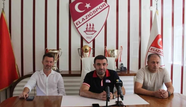 Elazığspor’da Gündem Transferler