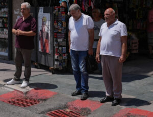 Elektrik Faciasında Hayatını Kaybeden Özge Ceren Deniz’in Babası Olay Yerinde Konuştu: Adalet İstiyoruz