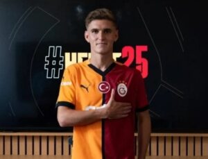 Elias Jelert: En Kısa Zamanda Cimbom Yapmak İstiyorum