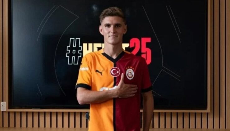 Elias Jelert: En Kısa Zamanda Cimbom Yapmak İstiyorum