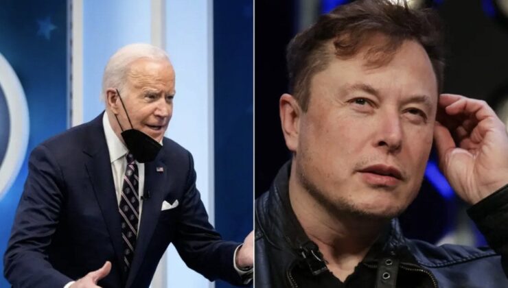 Elon Musk’tan Joe Biden’a Tenkit: ABD’de Bir Müddettir Başkan Yok