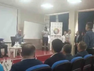 Emekçileri Azarlayan Eti Krom A.ş’nin Sahibi Yıldırım: “Ben Burayı Devletten Sıfır Aldım. Yarın da Herkesi Kapının Önüne Koyarım”