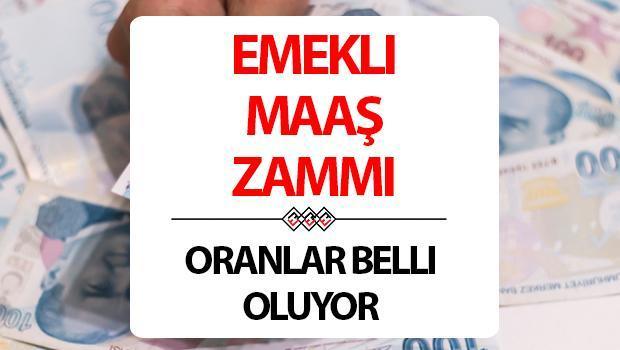 Emekli Maaş Zammı Enflasyon Farkı Açıklanıyor || Saat Belli Oldu! Emekli Maaş Zammı Enflasyon Farkı: Yüzde 22 Cepte! Bağ-Kur ve SSK Emekli Temmuz Zammı Ne Zaman Açıklanacak?