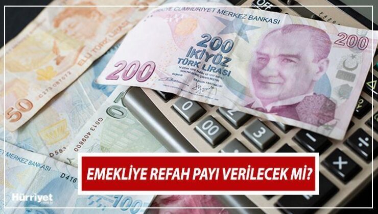 Emekliye Refah Payı Son Durum 2024 | SSK, Bağkur Emeklilerine Seyyanen Zam (Refah Payı) Verilecek Mi? En Düşük Emekli Maaşı Ne Kadar Olacak? Ak Parti Sözcüsü Çelik’ten Açıklama