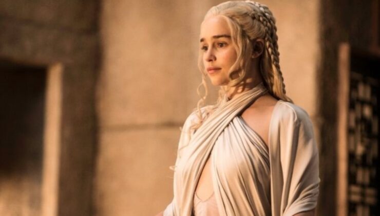 Emilia Clarke Amazon’un Yeni Dizisi ‘Criminal’da Rol Alacak