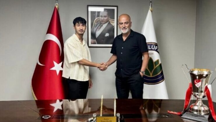 Emin Can Uysal da Bursa Nilüfer’de