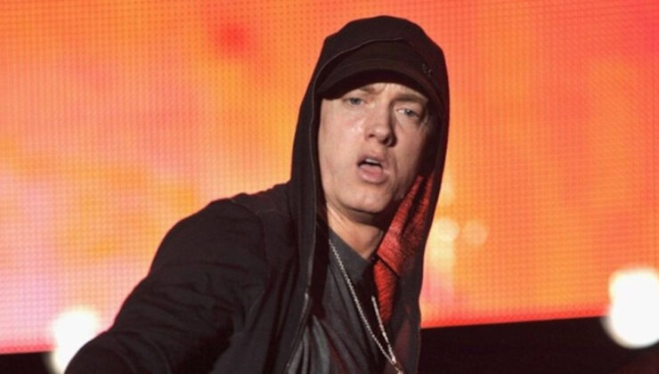 Eminem, Taylor Swift’i Tahtından İndirdi