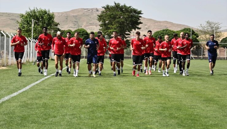 Ems Yapı Sivasspor, 2024-2025 Dönemi İçin Hazırlıklarına Devam Ediyor