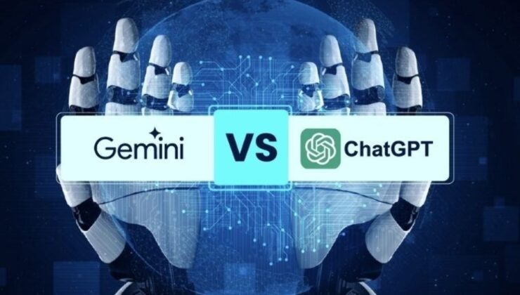 En Çok Chatgpt ve Google Gemini Tercih Ediliyor