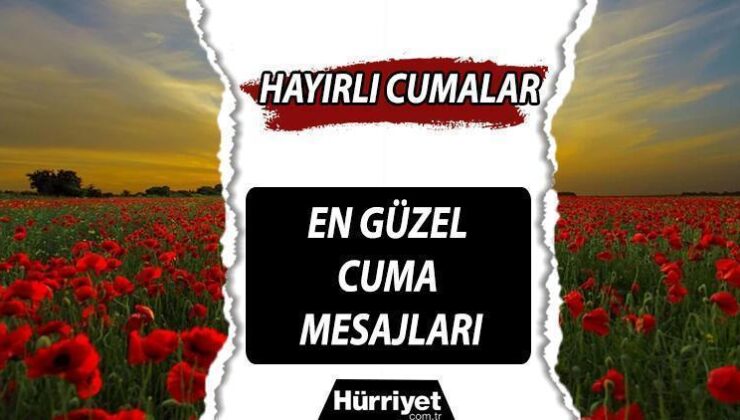 En Güzel Cuma Mesajları 2024 Fotoğraflı Yeni Kısa (Hayırlı Cumalar) | Muharrem Ayına Özel Ayetli, Hadisli, Dualı, Anlamlı, Değişik, Farklı Cuma Mesajları ve Cuma Günü Kutlama Sözleri 12 Temmuz!