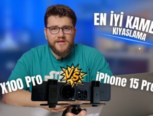 En İyi Kamera Kimde? Vivo X100 Pro Vs İphone 15 Pro Max