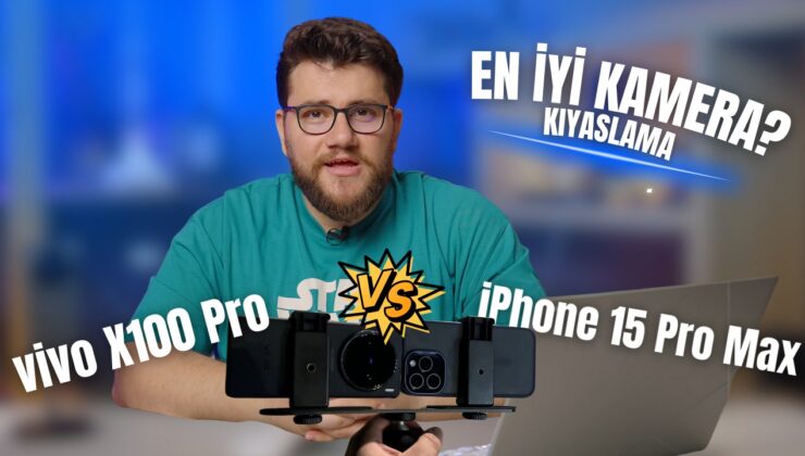 En İyi Kamera Kimde? Vivo X100 Pro Vs İphone 15 Pro Max