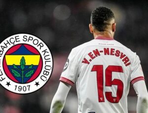 En Nesyri Fenerbahçe’ye Geldi Mi, Transferde Son Durum Ne? Özel Jet Sevilla’ya İndi! Youssef En-Nesyri Kimdir, Kaç Yaşında, Hangi Mevkide Oynuyor?