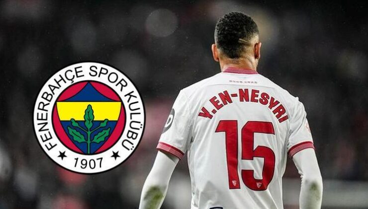 En Nesyri Fenerbahçe’ye Geldi Mi, Transferde Son Durum Ne? Özel Jet Sevilla’ya İndi! Youssef En-Nesyri Kimdir, Kaç Yaşında, Hangi Mevkide Oynuyor?