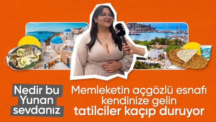 Ensonhaber Sordu: 3 Gün Yunan Adası Mı 10 Gün Bodrum Mu?