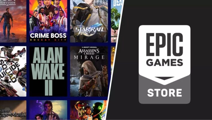 Epic Games’in Bu Haftaki Ücretsiz Oyunları Belli Oldu