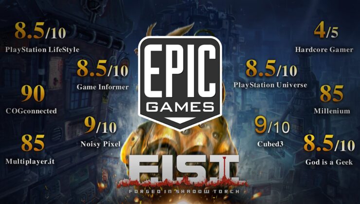 Epic Games’in Bu Haftaki Ücretsiz Oyunları Belli Oldu