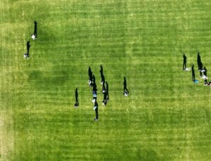 Erciyes Yüksek İrtifa Kamp Merkezi, Futbol Gruplarını Ağırlamaya Başladı