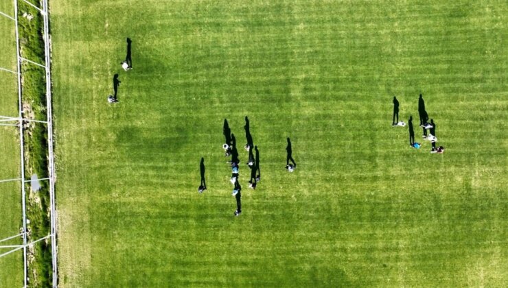 Erciyes Yüksek İrtifa Kamp Merkezi, Futbol Gruplarını Ağırlamaya Başladı