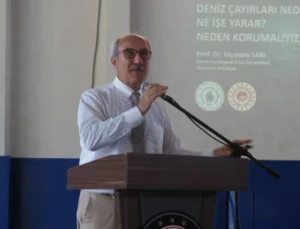 Erdek’te ’Deniz Çayırları’ Paneli Düzenlendi