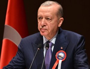 Erdoğan: 1886 Kurmay Subayın 1524’ü FETÖ’den İhraç Edildi