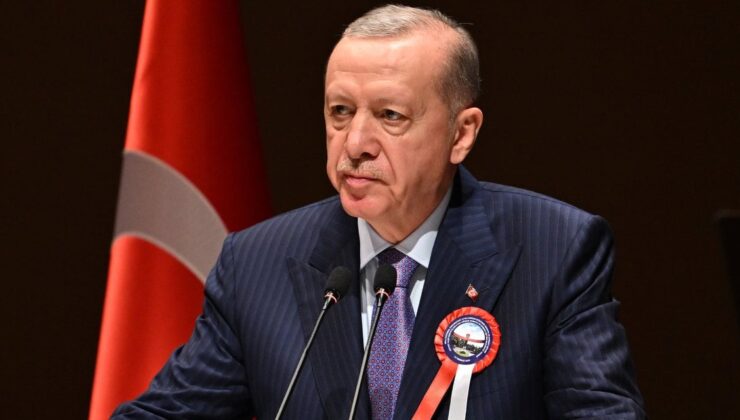 Erdoğan: 1886 Kurmay Subayın 1524’ü FETÖ’den İhraç Edildi