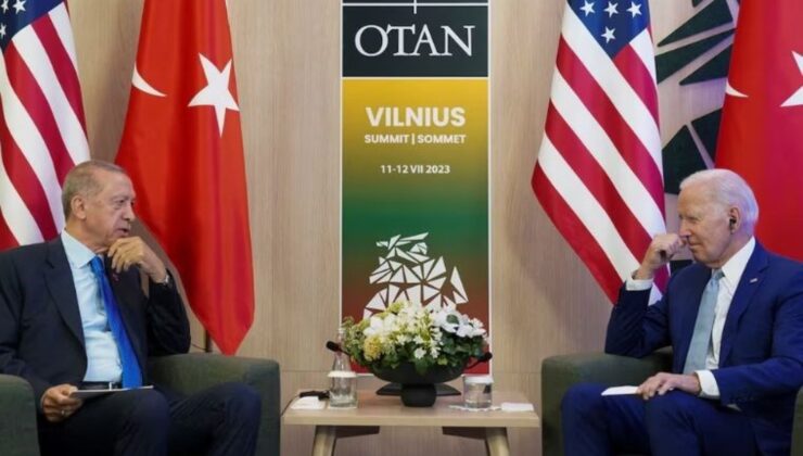 Erdoğan, ABD Basınına Röportaj Verdi: İsrail’in Savaş Kabahatlerine Ortaksınız…