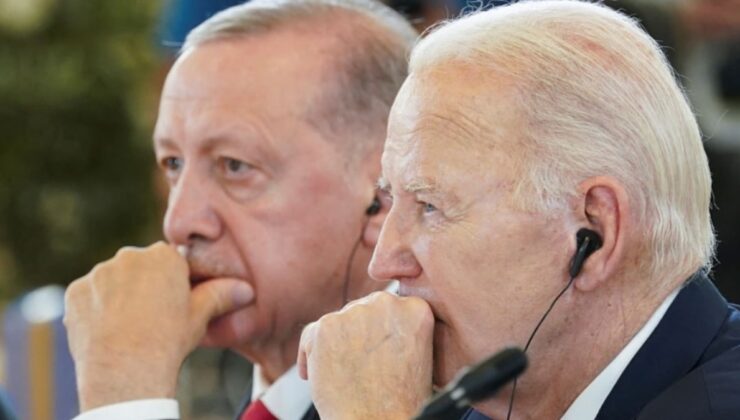 Erdoğan, ABD Medyasına Konuştu: Biden’la Farklı Düşünüyoruz