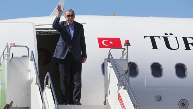 Erdoğan, ABD’ye Gidiyor