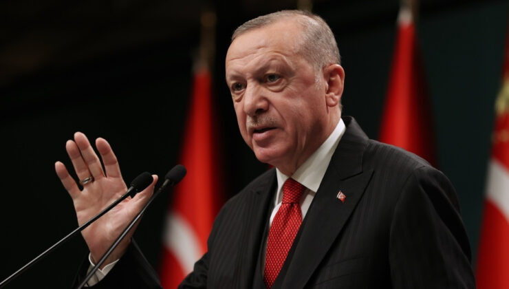 Erdoğan: Bölgemiz Bir Süre Daha Savaşın Yükünü Çekecek