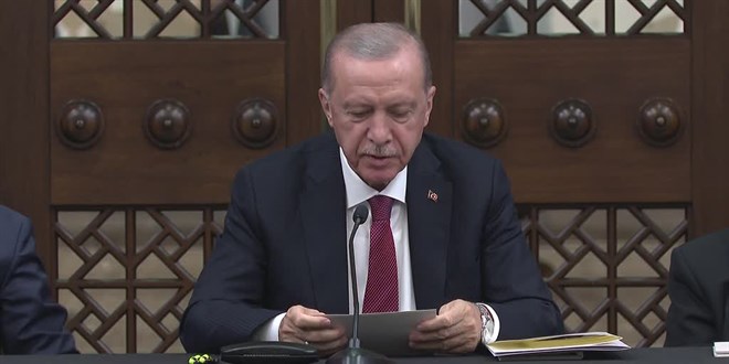 Erdoğan: Ehlibeyt Sevgisi Bize Peygamberimizin Bir Buyruğudur