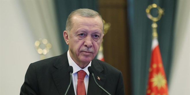 Erdoğan: Gazze’de 40 Bin Pak Hayatını Kaybetti