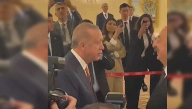 Erdoğan ile Aliyev’in Diyaloğu Gündem Oldu!