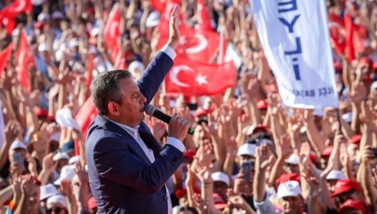 Erdoğan Kapıyı Kapattığı Bahse, Açıklanan Zamların Ardından Özel’den Yeni Çağrı