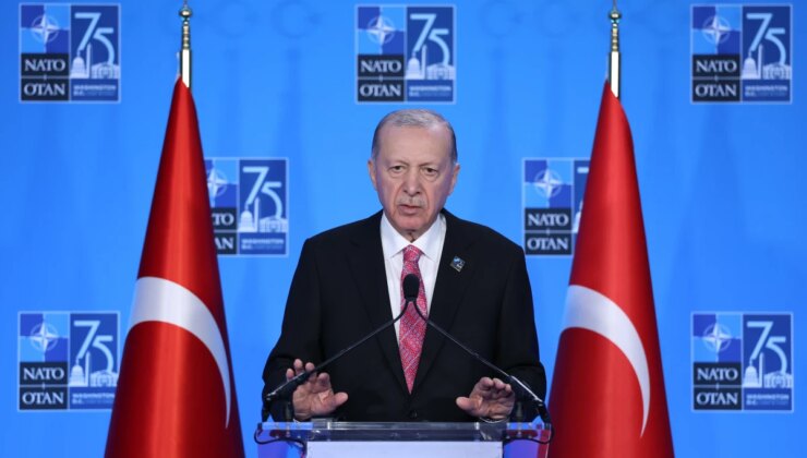 Erdoğan: Karşımızda Hukuk Tanımayan, Gözü Dönmüş Bir Yapı Var