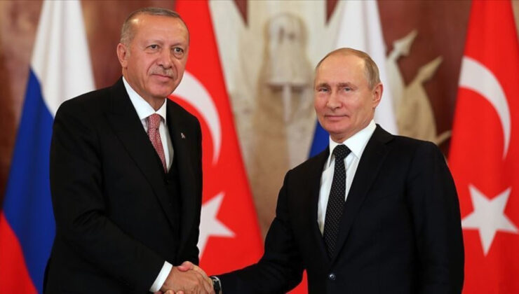 Erdoğan, Kazakistan’da: Kremlin’den ‘Putin’ Görüşmesine İlişkin Açıklama