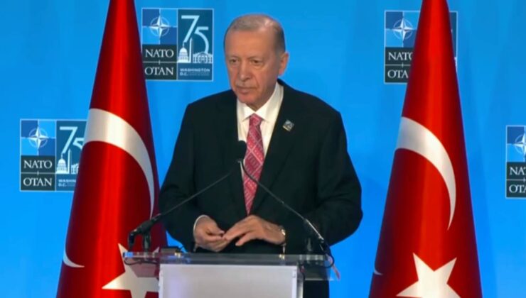 Erdoğan NATO Doruğu’nda: Filistin’de Barış Tesis Edilene Kadar İsrail’le NATO Nezdinde İş Birliği Teşebbüsleri Türkiye Tarafından Onaylanmayacak