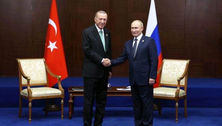 Erdoğan, Şangay İşbirliği Örgütü Doruğu’na Katılmak Üzere Astana’ya Gidiyor