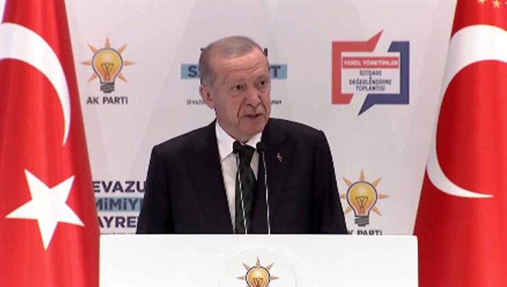 Erdoğan: Seçimler Bitince Muhalefetin Vaat Yağmurunun da Sonuna Gelindi, Gençlere, Kadınlara, Esnafa, Emekliye Verilen Sözler Unutuldu