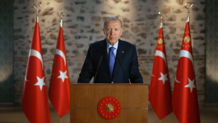 Erdoğan: Srebrenitsa’da Yaşanan Vahşetin Bir Gibisi Bugün Gazze’de Yaşanıyor