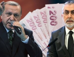 Erdoğan Tahsil Edin Talimatı Vermişti! Bakan Işıkhan Belediyelerin Ödeyeceği Sgk Borcu Meblağını Açıkladı