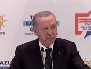 Erdoğan: Tüm Kademelerde Gereken Adımları Atacağız