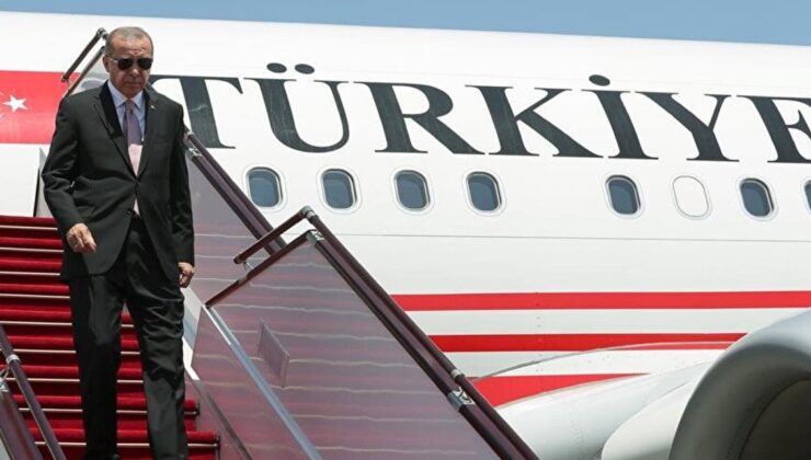 Erdoğan Washington Yolcusu!