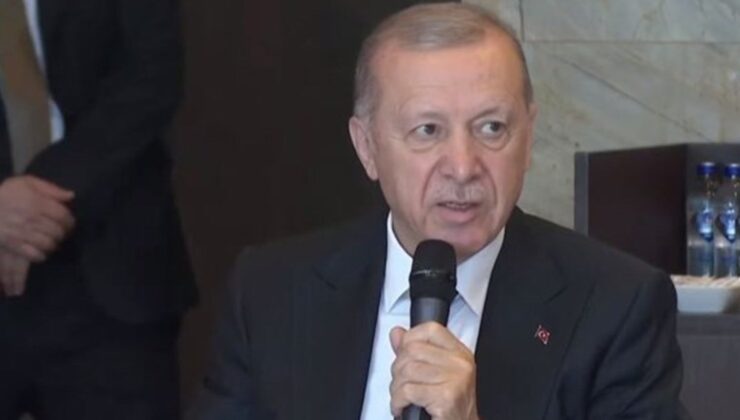 Erdoğan Yrp’li Vekili Hedef Aldı: ‘Kafadan da Galiba Sıkıntısı Var Onun’