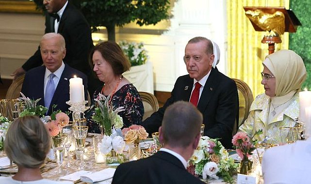 Erdoğan’dan ABD’de Peş Peşe Zirveler! Yunanistan, İtalya ve Almanya Başkanları ile Görüştü…