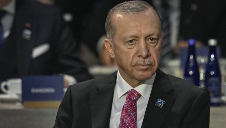 Erdoğan’dan NATO Zirvesinde Açıklamalar: Türkiye Onaylamayacak